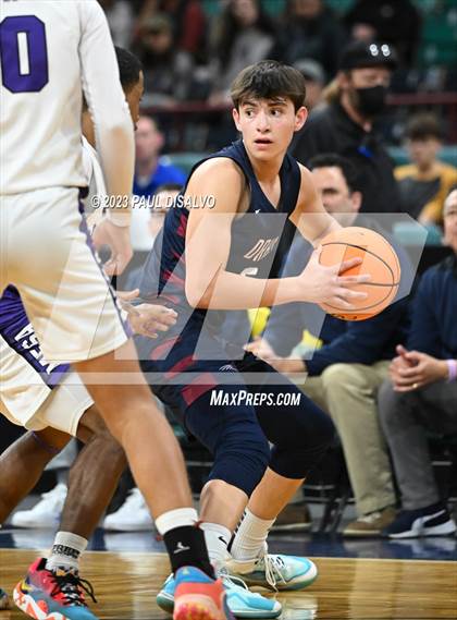 Thumbnail 2 in Mesa Ridge vs. Dakota Ridge (CHSAA 5A Great 8) photogallery.