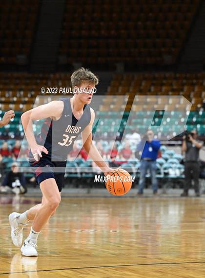 Thumbnail 1 in Mesa Ridge vs. Dakota Ridge (CHSAA 5A Great 8) photogallery.
