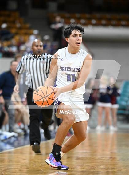 Thumbnail 1 in Mesa Ridge vs. Dakota Ridge (CHSAA 5A Great 8) photogallery.