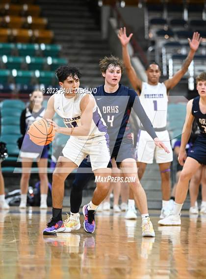 Thumbnail 1 in Mesa Ridge vs. Dakota Ridge (CHSAA 5A Great 8) photogallery.