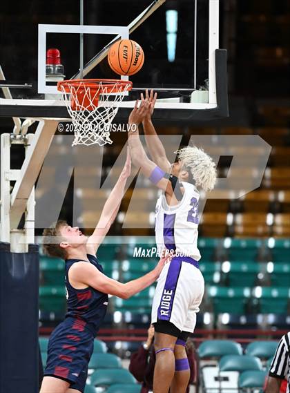 Thumbnail 3 in Mesa Ridge vs. Dakota Ridge (CHSAA 5A Great 8) photogallery.