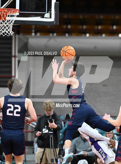Thumbnail 3 in Mesa Ridge vs. Dakota Ridge (CHSAA 5A Great 8) photogallery.