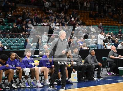 Thumbnail 2 in Mesa Ridge vs. Dakota Ridge (CHSAA 5A Great 8) photogallery.