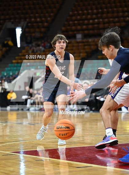 Thumbnail 2 in Mesa Ridge vs. Dakota Ridge (CHSAA 5A Great 8) photogallery.