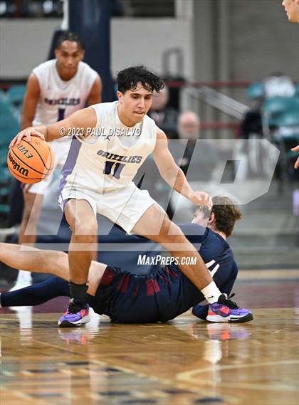 Thumbnail 1 in Mesa Ridge vs. Dakota Ridge (CHSAA 5A Great 8) photogallery.