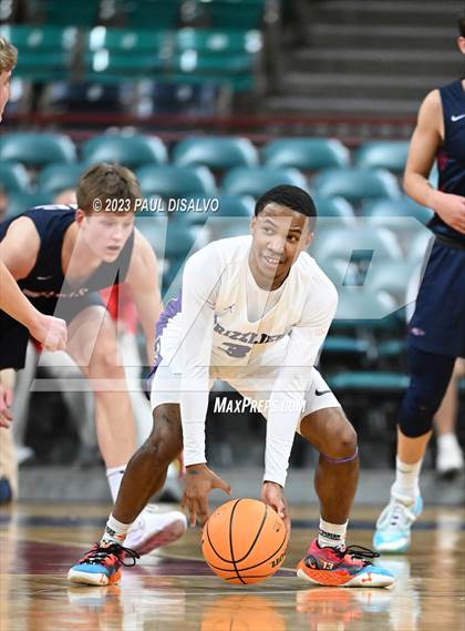 Thumbnail 1 in Mesa Ridge vs. Dakota Ridge (CHSAA 5A Great 8) photogallery.