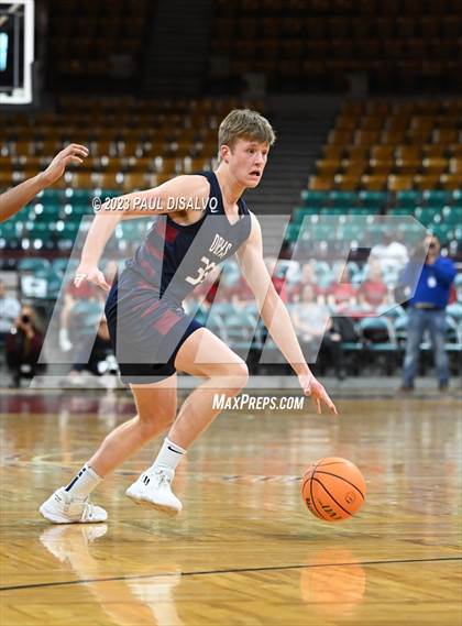 Thumbnail 2 in Mesa Ridge vs. Dakota Ridge (CHSAA 5A Great 8) photogallery.