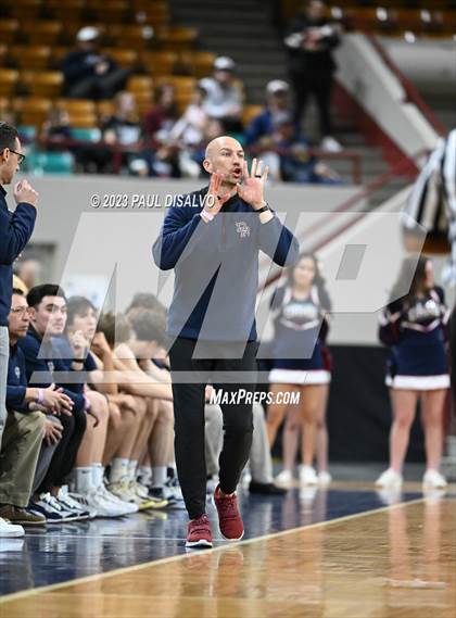 Thumbnail 2 in Mesa Ridge vs. Dakota Ridge (CHSAA 5A Great 8) photogallery.