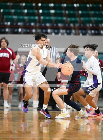 Thumbnail 2 in Mesa Ridge vs. Dakota Ridge (CHSAA 5A Great 8) photogallery.