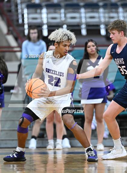 Thumbnail 1 in Mesa Ridge vs. Dakota Ridge (CHSAA 5A Great 8) photogallery.