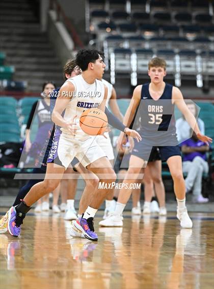 Thumbnail 3 in Mesa Ridge vs. Dakota Ridge (CHSAA 5A Great 8) photogallery.