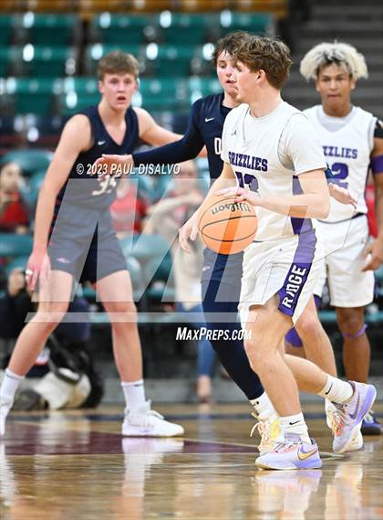 Thumbnail 1 in Mesa Ridge vs. Dakota Ridge (CHSAA 5A Great 8) photogallery.