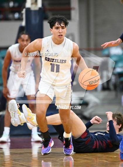 Thumbnail 1 in Mesa Ridge vs. Dakota Ridge (CHSAA 5A Great 8) photogallery.