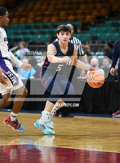 Thumbnail 1 in Mesa Ridge vs. Dakota Ridge (CHSAA 5A Great 8) photogallery.