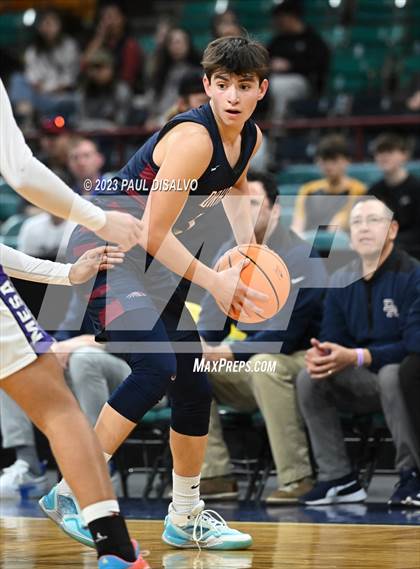 Thumbnail 3 in Mesa Ridge vs. Dakota Ridge (CHSAA 5A Great 8) photogallery.