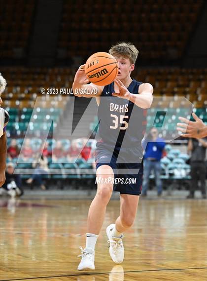 Thumbnail 1 in Mesa Ridge vs. Dakota Ridge (CHSAA 5A Great 8) photogallery.