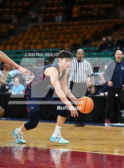 Thumbnail 3 in Mesa Ridge vs. Dakota Ridge (CHSAA 5A Great 8) photogallery.