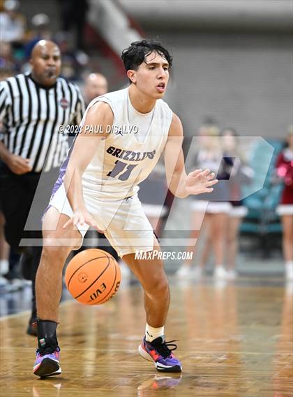Thumbnail 3 in Mesa Ridge vs. Dakota Ridge (CHSAA 5A Great 8) photogallery.