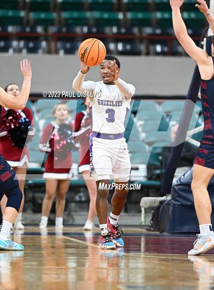 Thumbnail 3 in Mesa Ridge vs. Dakota Ridge (CHSAA 5A Great 8) photogallery.