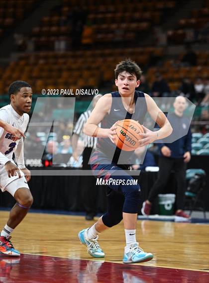 Thumbnail 3 in Mesa Ridge vs. Dakota Ridge (CHSAA 5A Great 8) photogallery.