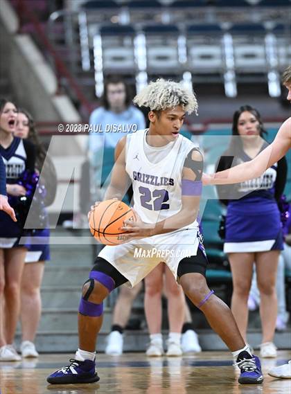 Thumbnail 3 in Mesa Ridge vs. Dakota Ridge (CHSAA 5A Great 8) photogallery.