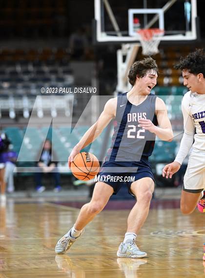Thumbnail 1 in Mesa Ridge vs. Dakota Ridge (CHSAA 5A Great 8) photogallery.