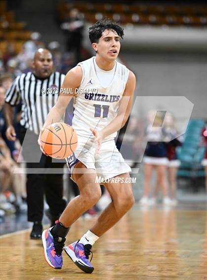 Thumbnail 3 in Mesa Ridge vs. Dakota Ridge (CHSAA 5A Great 8) photogallery.