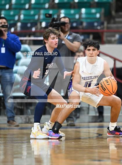 Thumbnail 2 in Mesa Ridge vs. Dakota Ridge (CHSAA 5A Great 8) photogallery.
