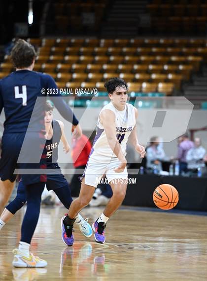 Thumbnail 1 in Mesa Ridge vs. Dakota Ridge (CHSAA 5A Great 8) photogallery.