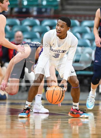 Thumbnail 3 in Mesa Ridge vs. Dakota Ridge (CHSAA 5A Great 8) photogallery.