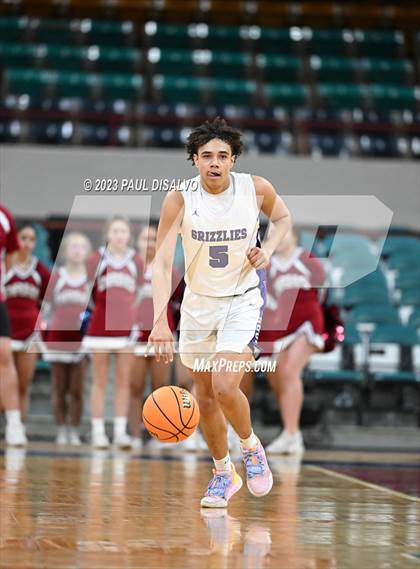 Thumbnail 1 in Mesa Ridge vs. Dakota Ridge (CHSAA 5A Great 8) photogallery.