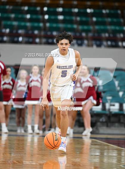 Thumbnail 2 in Mesa Ridge vs. Dakota Ridge (CHSAA 5A Great 8) photogallery.