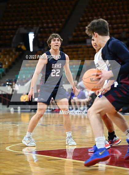 Thumbnail 3 in Mesa Ridge vs. Dakota Ridge (CHSAA 5A Great 8) photogallery.