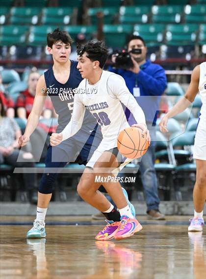 Thumbnail 1 in Mesa Ridge vs. Dakota Ridge (CHSAA 5A Great 8) photogallery.