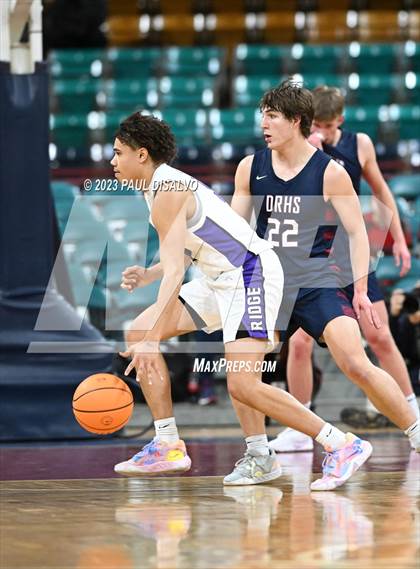 Thumbnail 3 in Mesa Ridge vs. Dakota Ridge (CHSAA 5A Great 8) photogallery.