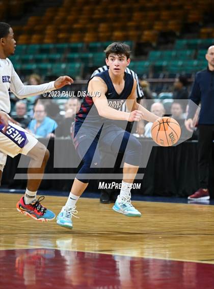 Thumbnail 2 in Mesa Ridge vs. Dakota Ridge (CHSAA 5A Great 8) photogallery.