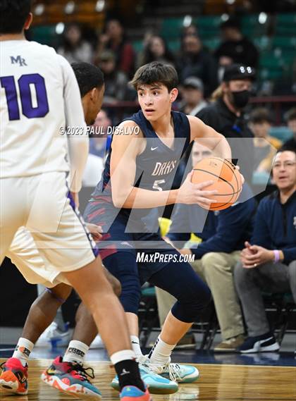 Thumbnail 3 in Mesa Ridge vs. Dakota Ridge (CHSAA 5A Great 8) photogallery.