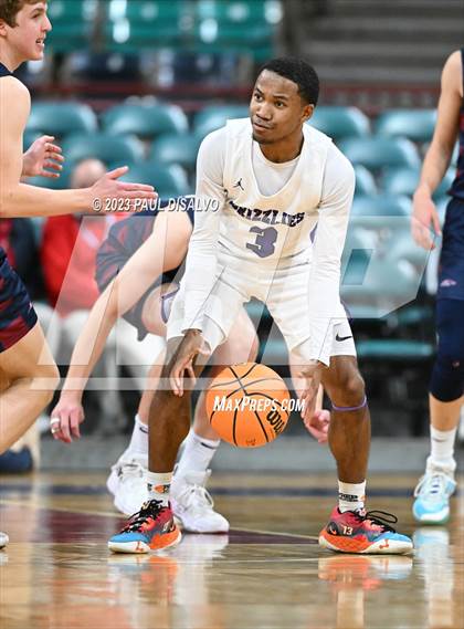 Thumbnail 2 in Mesa Ridge vs. Dakota Ridge (CHSAA 5A Great 8) photogallery.