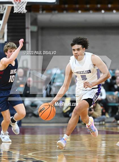Thumbnail 2 in Mesa Ridge vs. Dakota Ridge (CHSAA 5A Great 8) photogallery.