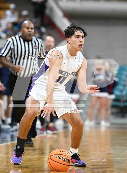 Thumbnail 2 in Mesa Ridge vs. Dakota Ridge (CHSAA 5A Great 8) photogallery.