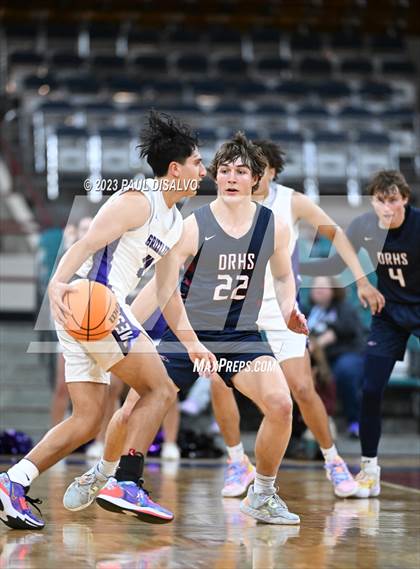 Thumbnail 1 in Mesa Ridge vs. Dakota Ridge (CHSAA 5A Great 8) photogallery.