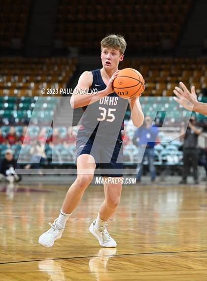 Thumbnail 3 in Mesa Ridge vs. Dakota Ridge (CHSAA 5A Great 8) photogallery.