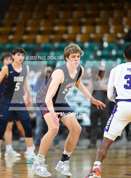 Thumbnail 2 in Mesa Ridge vs. Dakota Ridge (CHSAA 5A Great 8) photogallery.