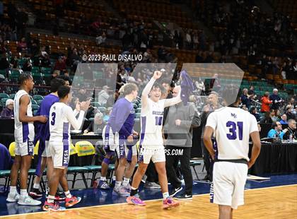 Thumbnail 3 in Mesa Ridge vs. Dakota Ridge (CHSAA 5A Great 8) photogallery.