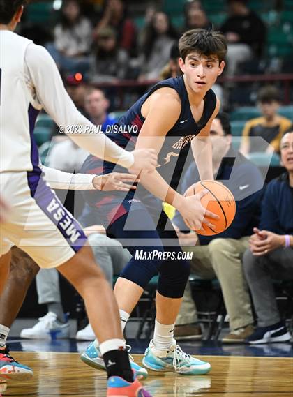 Thumbnail 1 in Mesa Ridge vs. Dakota Ridge (CHSAA 5A Great 8) photogallery.