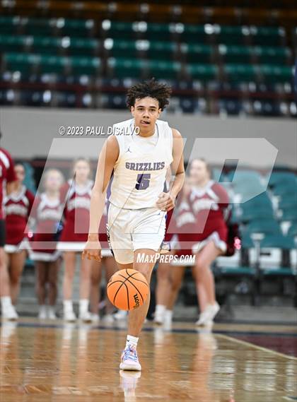 Thumbnail 3 in Mesa Ridge vs. Dakota Ridge (CHSAA 5A Great 8) photogallery.