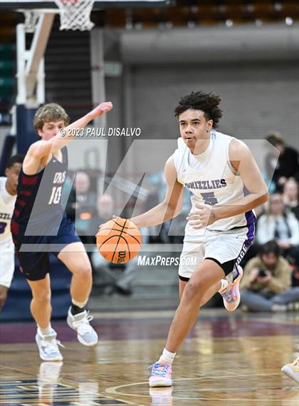 Thumbnail 3 in Mesa Ridge vs. Dakota Ridge (CHSAA 5A Great 8) photogallery.