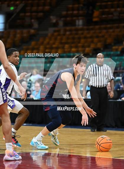 Thumbnail 1 in Mesa Ridge vs. Dakota Ridge (CHSAA 5A Great 8) photogallery.