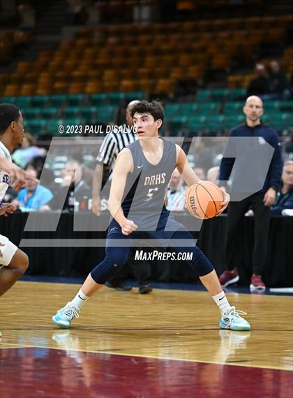 Thumbnail 2 in Mesa Ridge vs. Dakota Ridge (CHSAA 5A Great 8) photogallery.