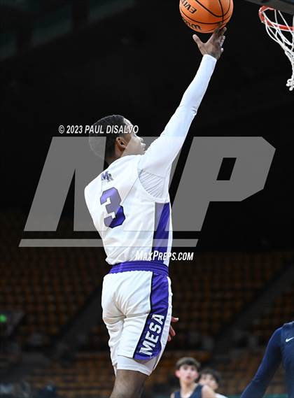 Thumbnail 3 in Mesa Ridge vs. Dakota Ridge (CHSAA 5A Great 8) photogallery.